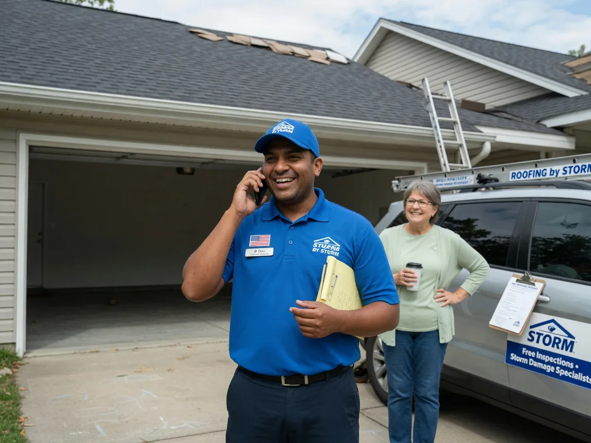 Roof Repair Near Me Kiel, WI FAQs